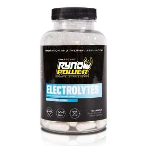 ELECTROLYTES Supplement