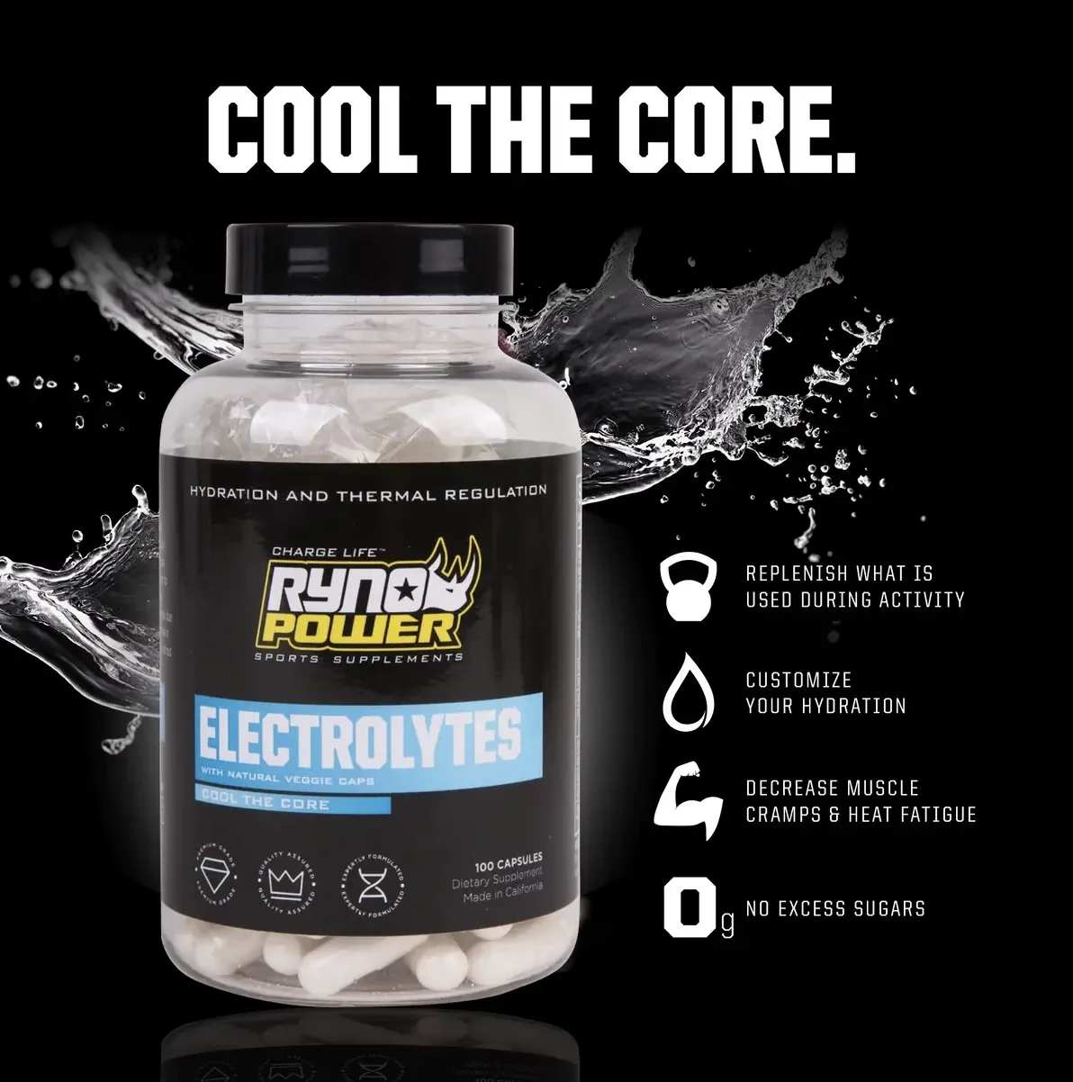 ELECTROLYTES Supplement