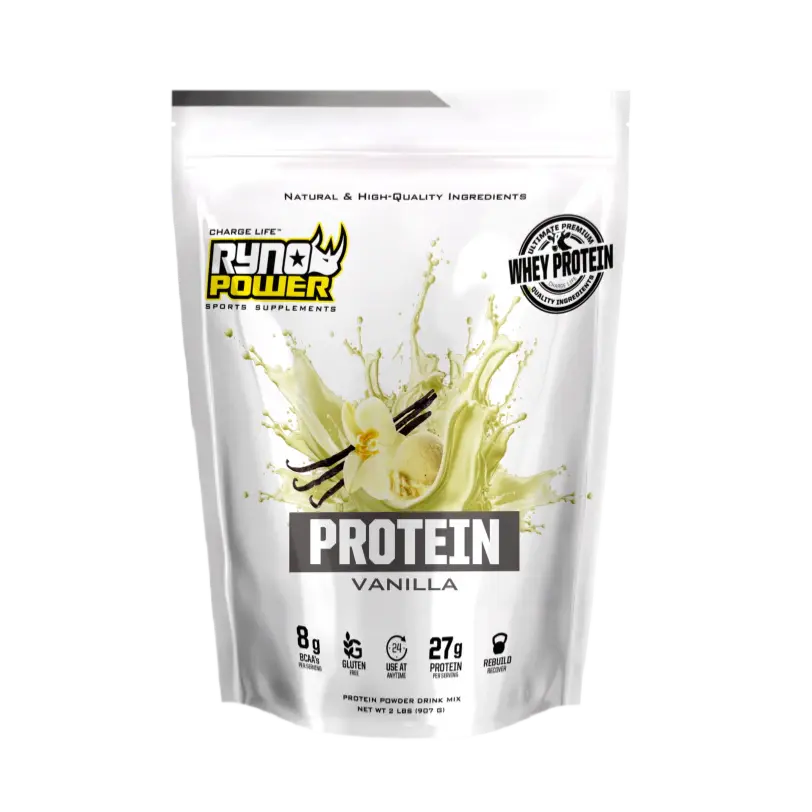 PROTEIN Premium Whey Powder - Vanilla