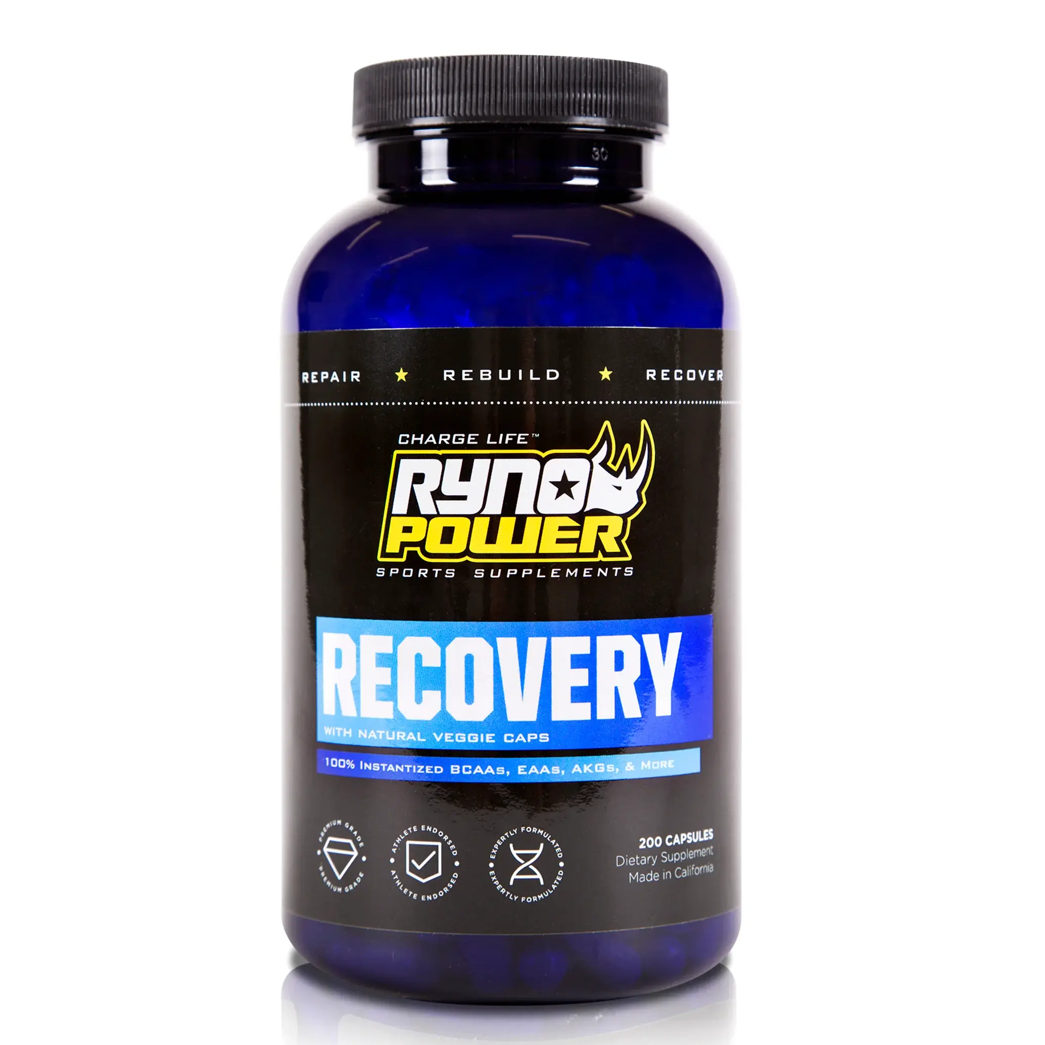 RECOVERY Post-Workout Supplement