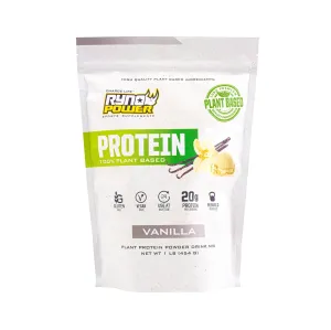 PROTEIN Premium PLANT-BASED Powder