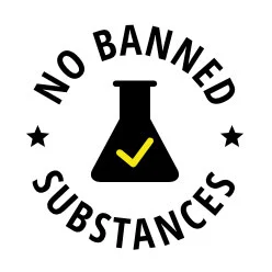 Libre de Sustancias Prohibidas
